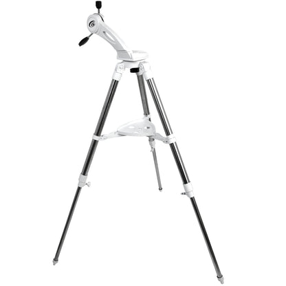 Explore Scientific FirstLight 114 mm Newtonian Reflector Telescope with Twilight Nano Alt-Az Mount – Beginner Stargazing Kit