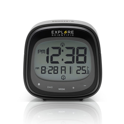 Explore Scientific Touch Key Radio Controlled Clock RDC3006