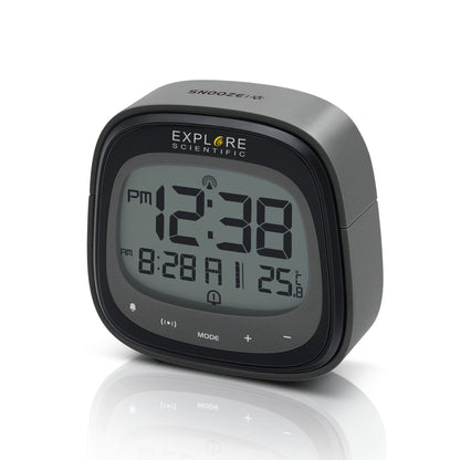 Explore Scientific Touch Key Radio Controlled Clock RDC3006