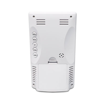 Explore Scientific Wireless Rain Gauge with Outdoor Temperature RGT1001