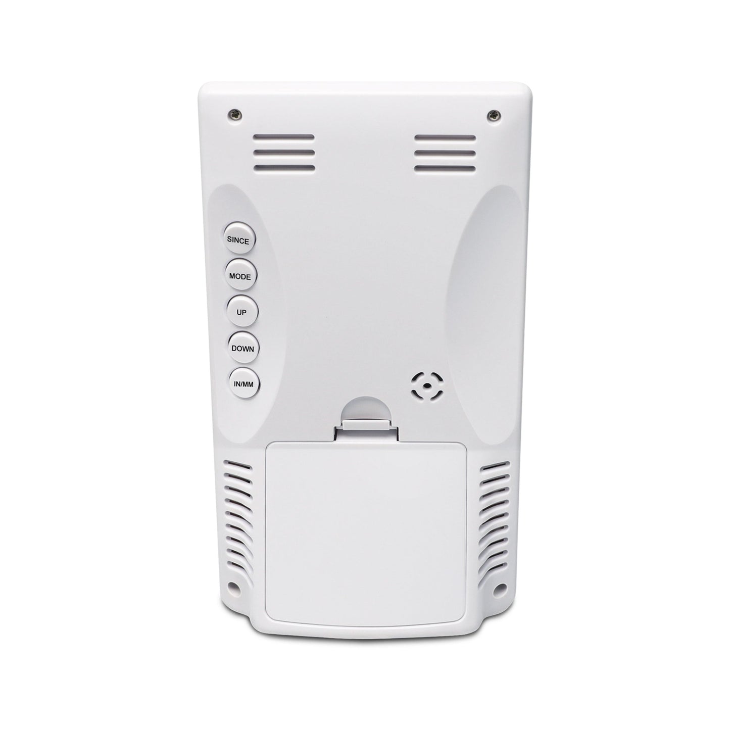 Wireless Rain Gauge with Outdoor Temperature