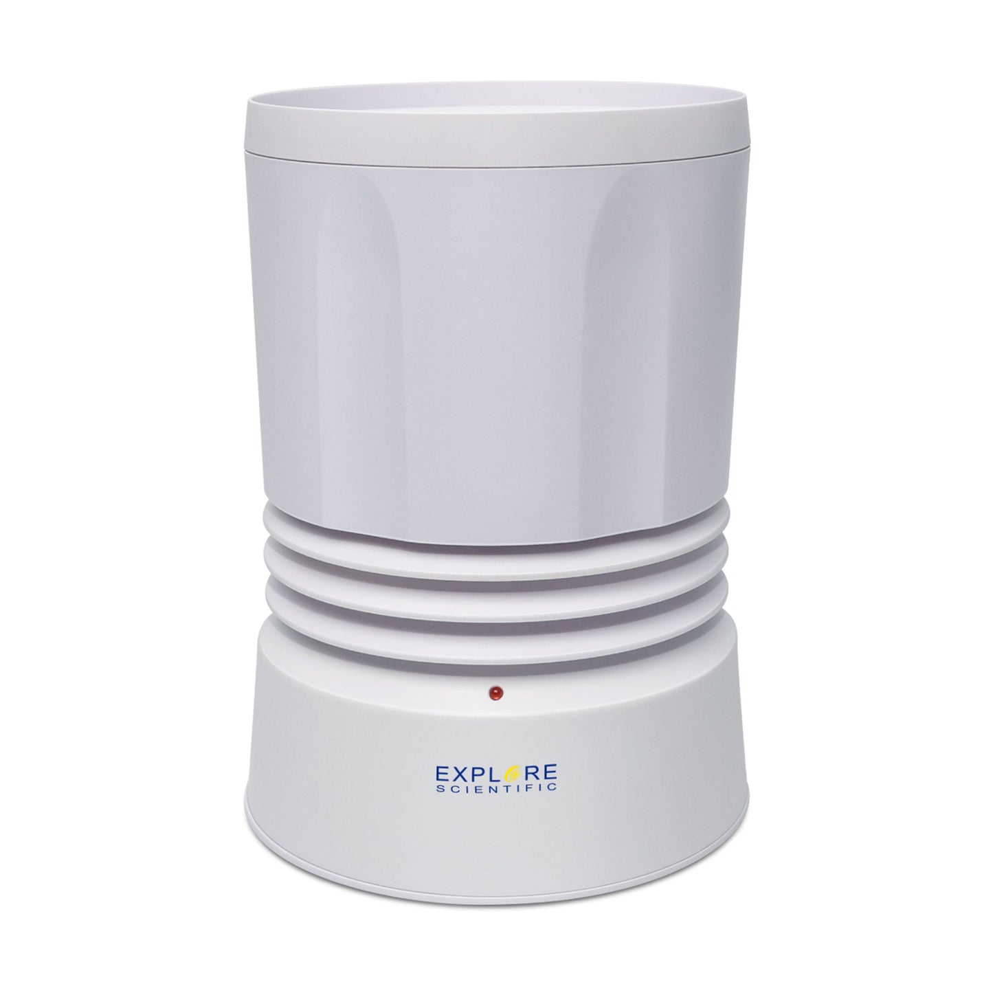 Wireless Rain Gauge with Outdoor Temperature