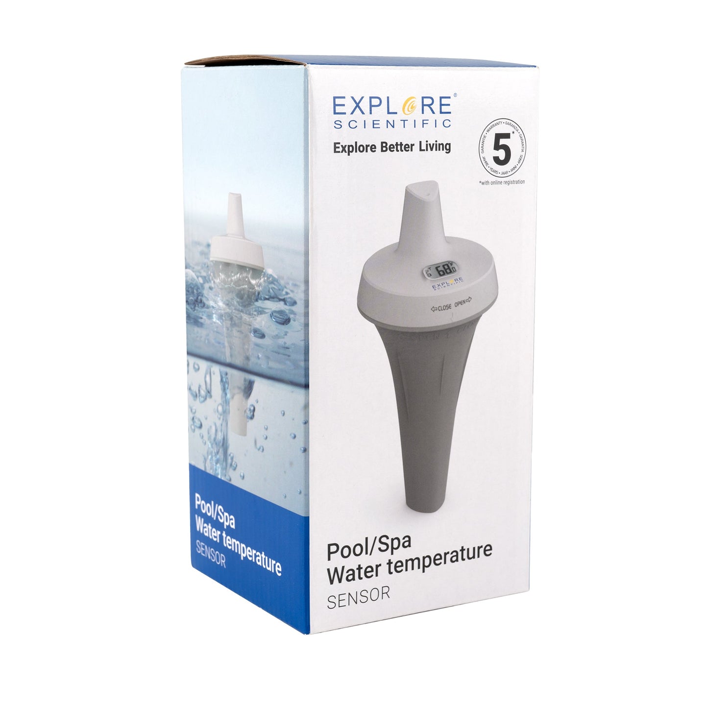 Explore Scientific Pool & Spa Sensor SP6001