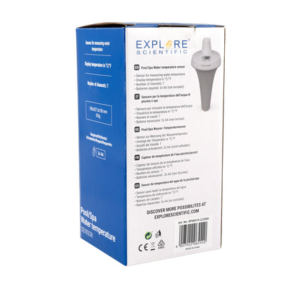 Explore Scientific Pool & Spa Sensor SP6001