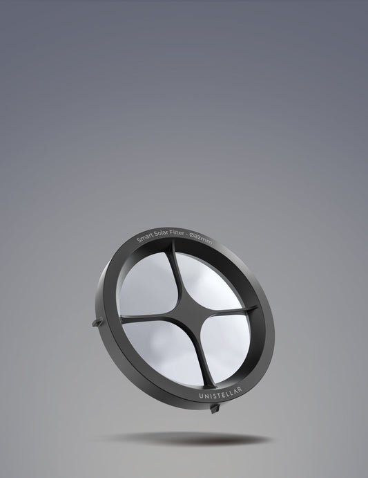 Unistellar Smart Solar Filter for Odyssey ES-ODYSOLAR