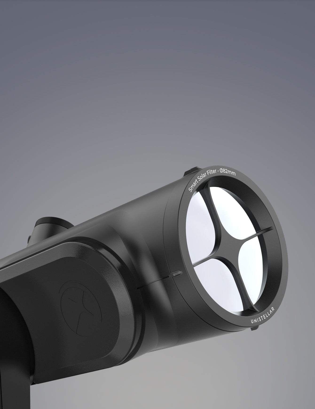 Unistellar Smart Solar Filter for Odyssey ES-ODYSOLAR