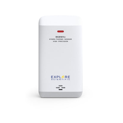 Explore Scientific Thermo-Hygro Sensor ST2001H – WSX Series Compatible