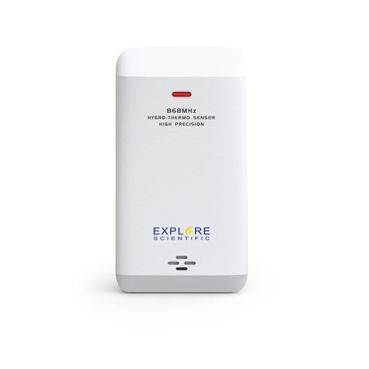 Explore Scientific Thermo-Hygro Sensor ST2001H – WSX Series Compatible