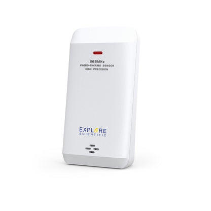 Explore Scientific Thermo-Hygro Sensor ST2001H – WSX Series Compatible
