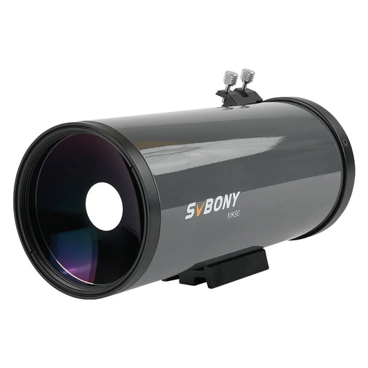 SVBONY MK90 Maksutov-Cassegrain telescope F9382B ideal for beginner planetary astrophotography and high magnification viewing of planets moon and lunar craters — Telescope Wolves