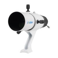 SVBONY SV198 mini 50mm guiding scope W9155A ideal for beginner astrophotography providing compact lightweight autoguiding for sharp accurate long exposure imaging of deep sky objects nebulae and galaxies — Telescope Wolves