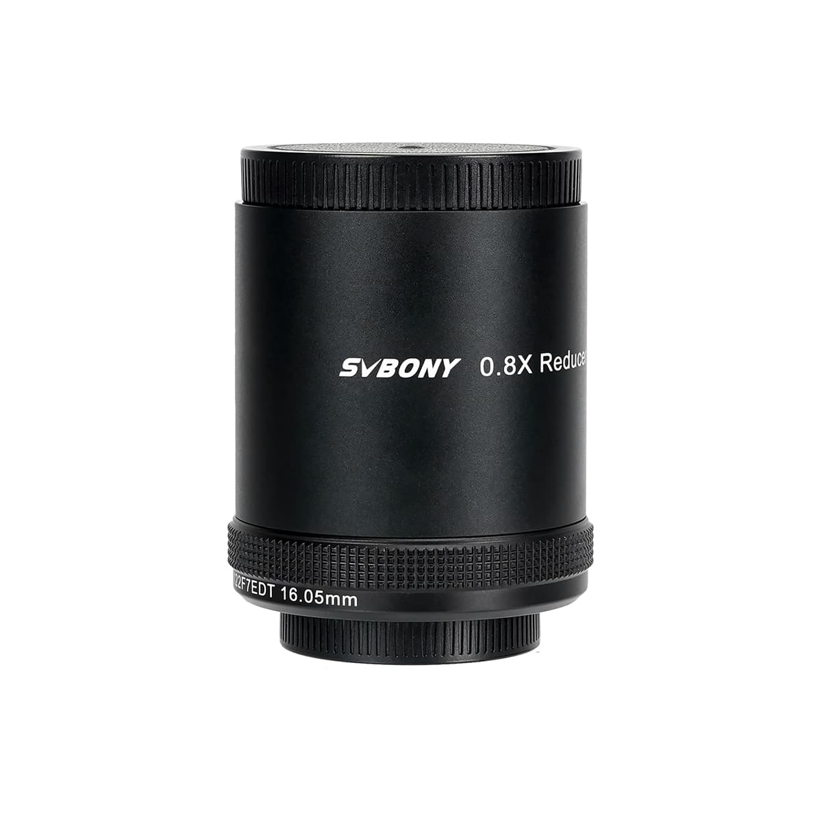 SVBONY SV209 0.8x focal reducer for telescopes W9161B ideal for beginner astrophotography reducing focal length for faster wider field imaging of deep sky objects galaxies and nebulae — Telescope Wolves