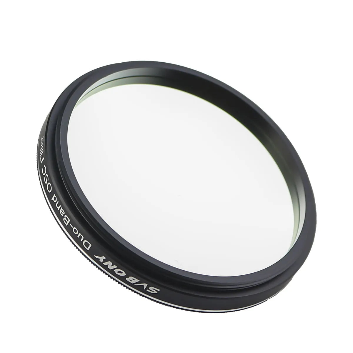 SVBONY SV220 W9172A 1.25 inch dual band filter ideal for beginner astrophotographers looking for an affordable entry level narrowband filter solution for capturing detailed nebula images from light polluted skies — Telescope Wolves