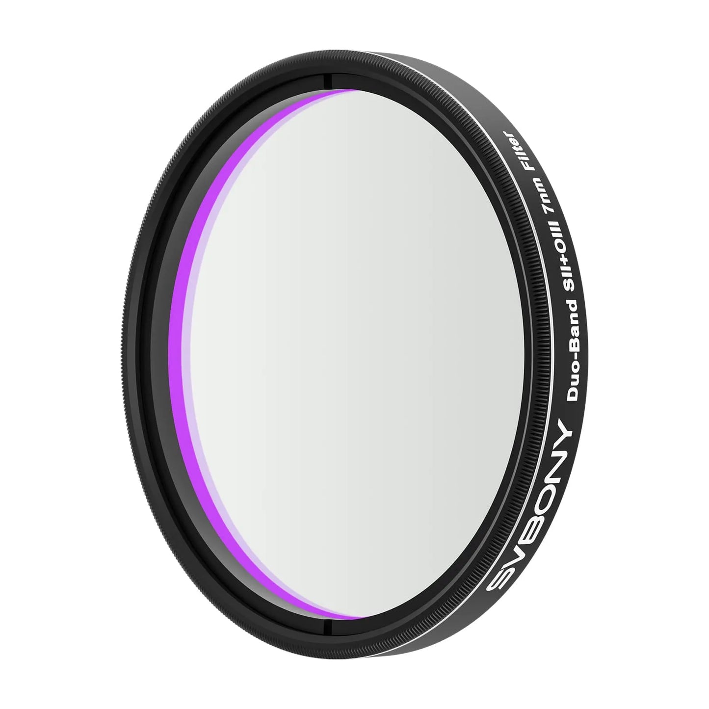SVBONY SV220 1.25 inch SII OIII dual band narrowband filter W9172C ideal for beginner astrophotography capturing stunning detailed emission nebula and deep sky object images from light polluted urban and suburban skies — Telescope Wolves