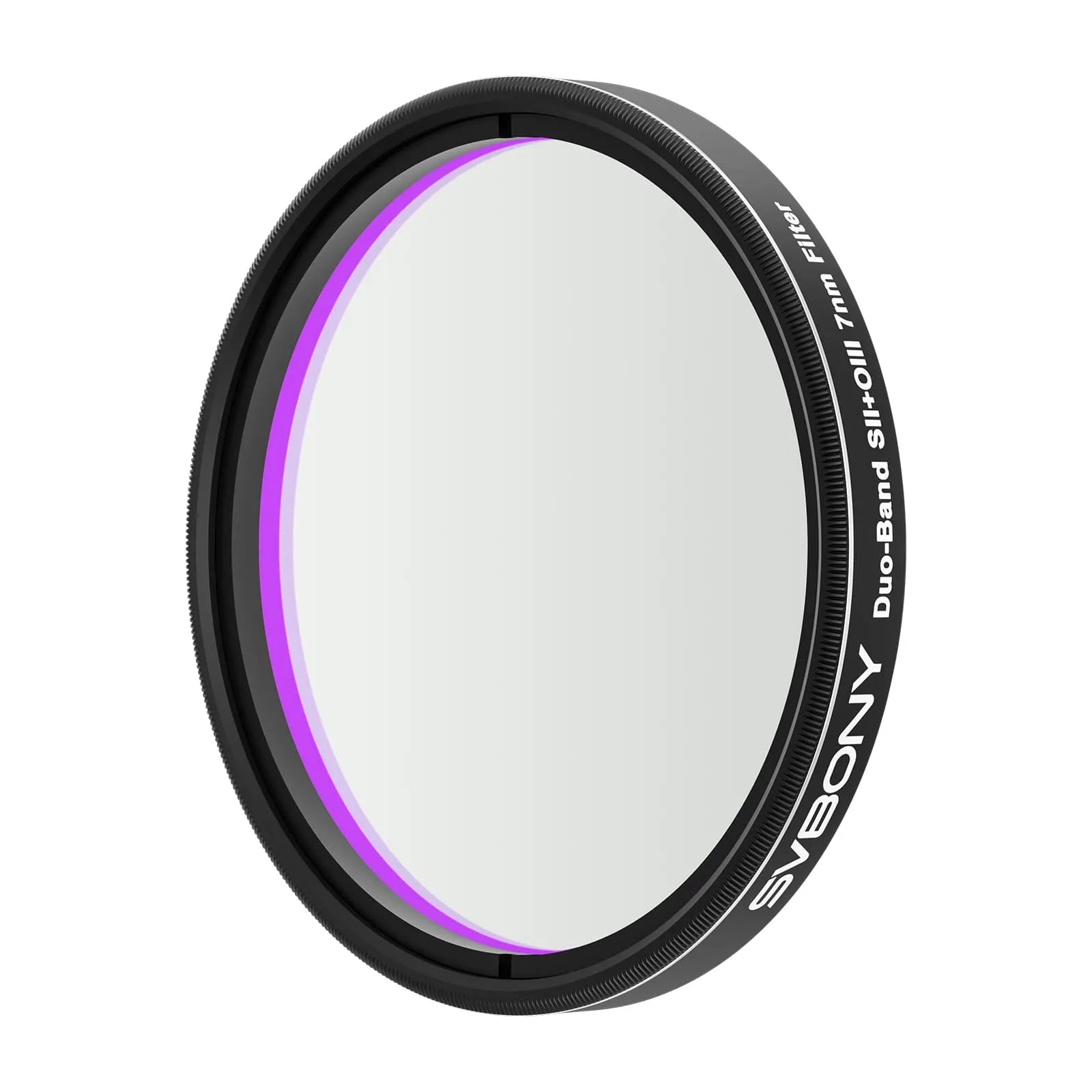 SVBONY SV220 1.25 inch SII OIII dual band narrowband filter W9172C ideal for beginner astrophotography capturing stunning detailed emission nebula and deep sky object images from light polluted urban and suburban skies — Telescope Wolves