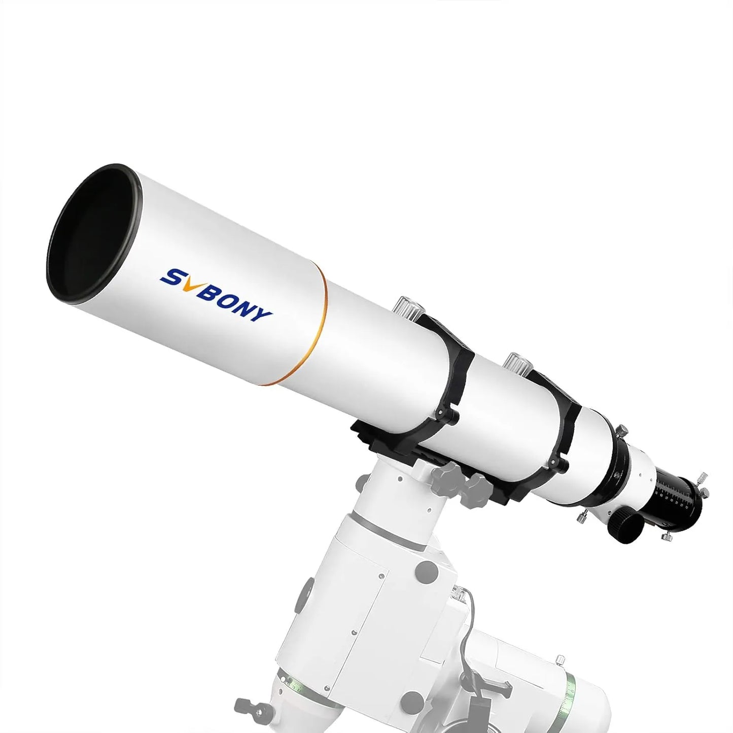 SVBONY SV503 102mm f7 ED doublet refractor telescope F9359D ideal for beginner astrophotography with extra low dispersion glass for sharp color corrected planetary and deep sky imaging — Telescope Wolves