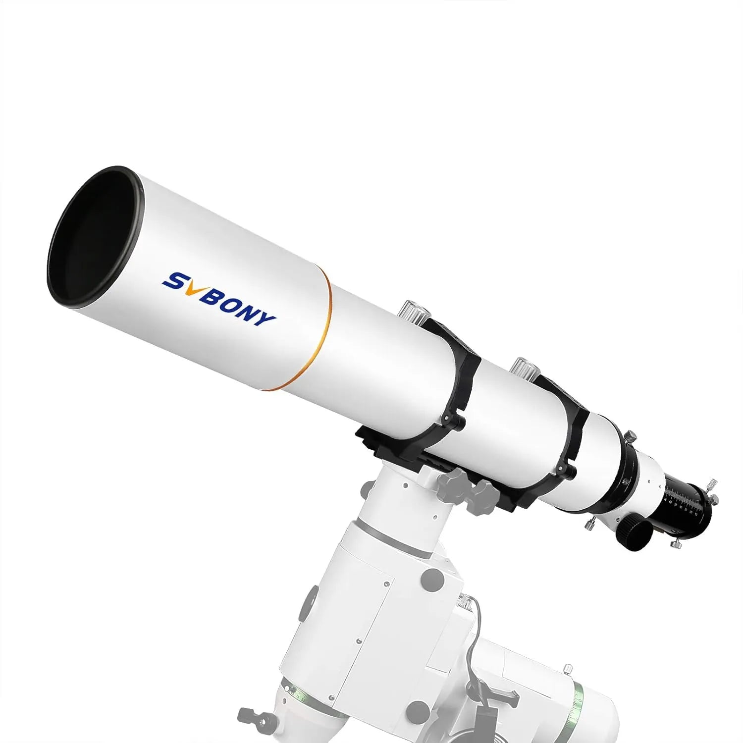 SVBONY SV503 102mm f7 ED doublet refractor telescope F9359D ideal for beginner astrophotography with extra low dispersion glass for sharp color corrected planetary and deep sky imaging — Telescope Wolves