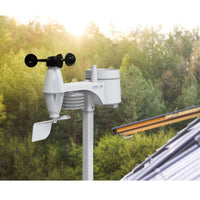 Explore Scientific 5‑in‑1 WiFi Professional Weather Station – WSX1001