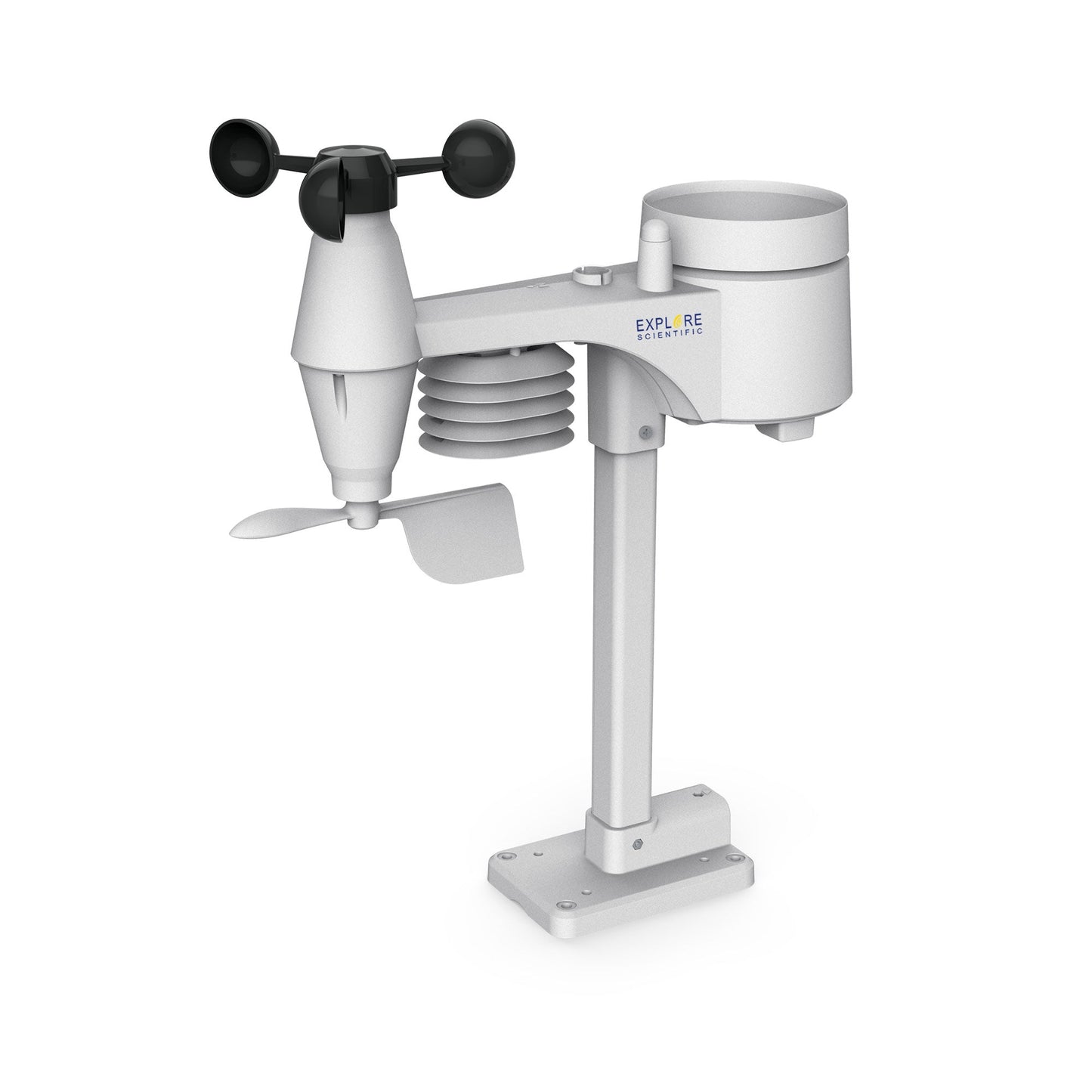 Explore Scientific 5‑in‑1 WiFi Professional Weather Station – WSX1001