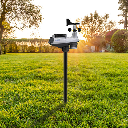 Explore Scientific 7‑in‑1 WiFi Professional Weather Station – WSX3001