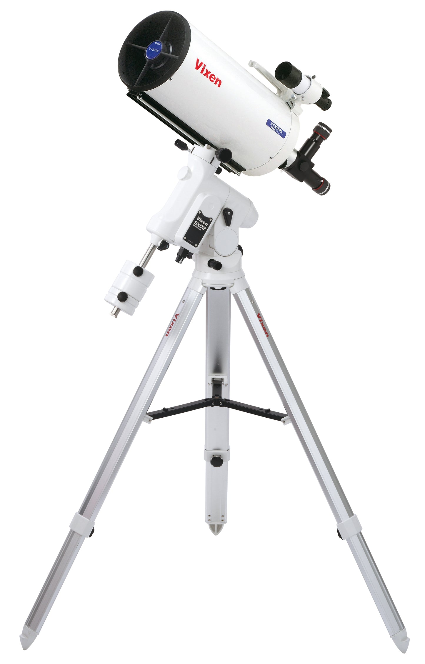 Vixen SXD2WL‑VC200L 200 mm VISAC Catadioptric Telescope Set – ES25044