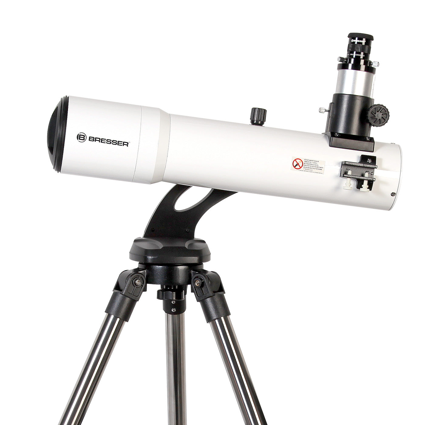 Comet Edition 102mm Refractor Telescope Kit Package