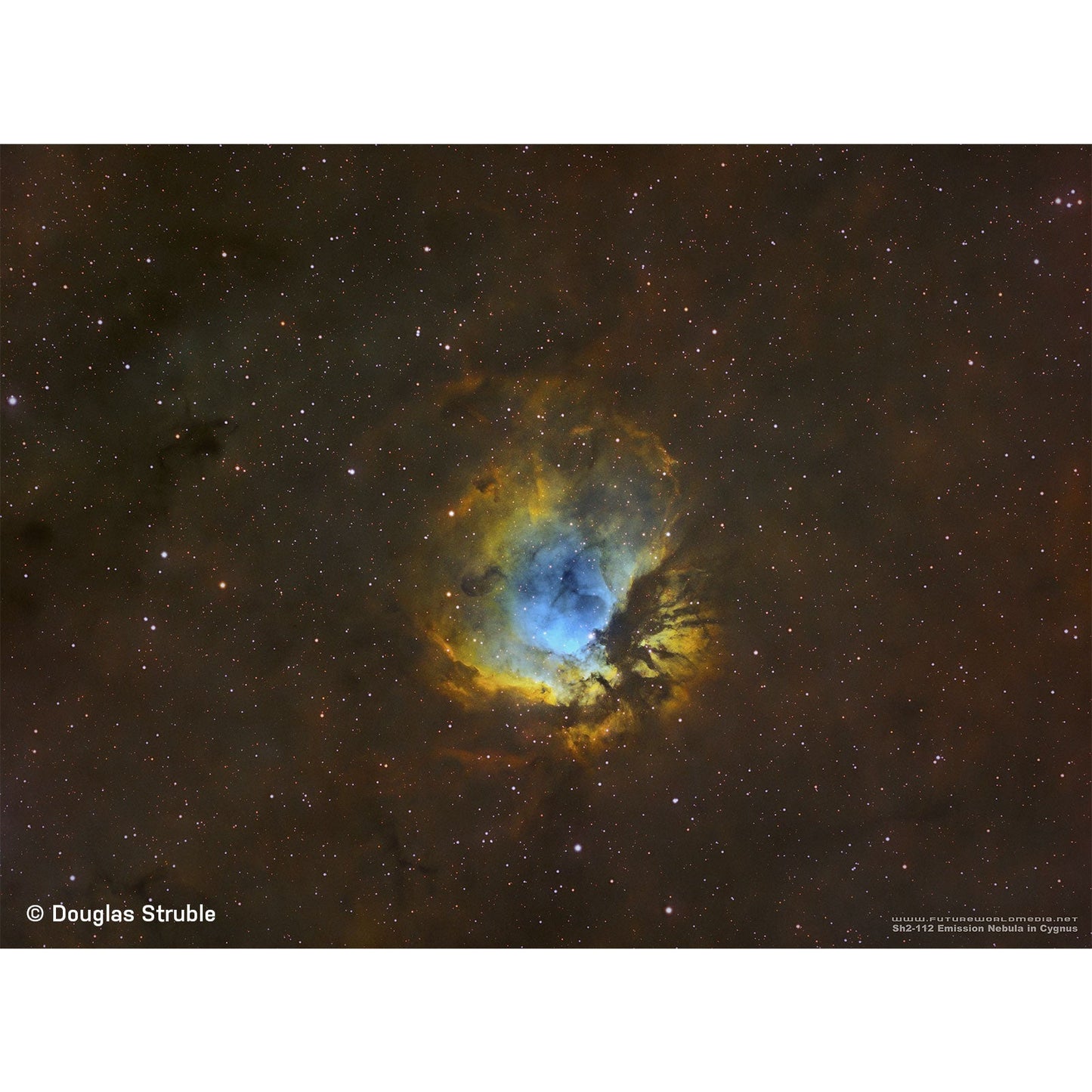 Explore Scientific ED165-FPL53 Air-Spaced Triplet Refractor Telescope FPL53-165CF-01