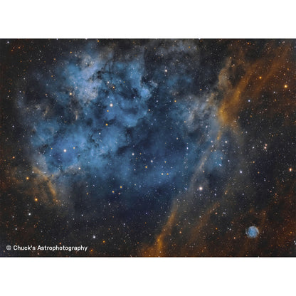 Explore Scientific FCD100 Series 127mm f/7.5 Aluminum Air-Spaced Triplet ED APO Refractor Telescope FCD100-127075-02