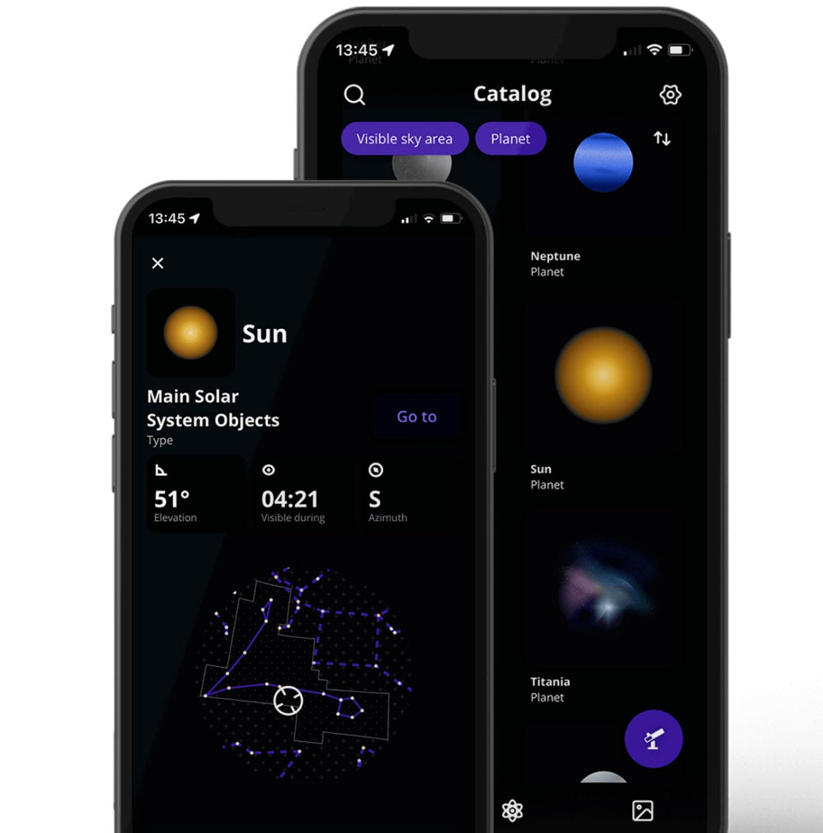 Unistellar Smart Solar Filter ES-UNISOLAR