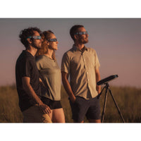 Vaonis Hestia Smartphone-Based Telescope with Full-Size Tripod and Solar Filter ES-HESTIAPREMIUM-C