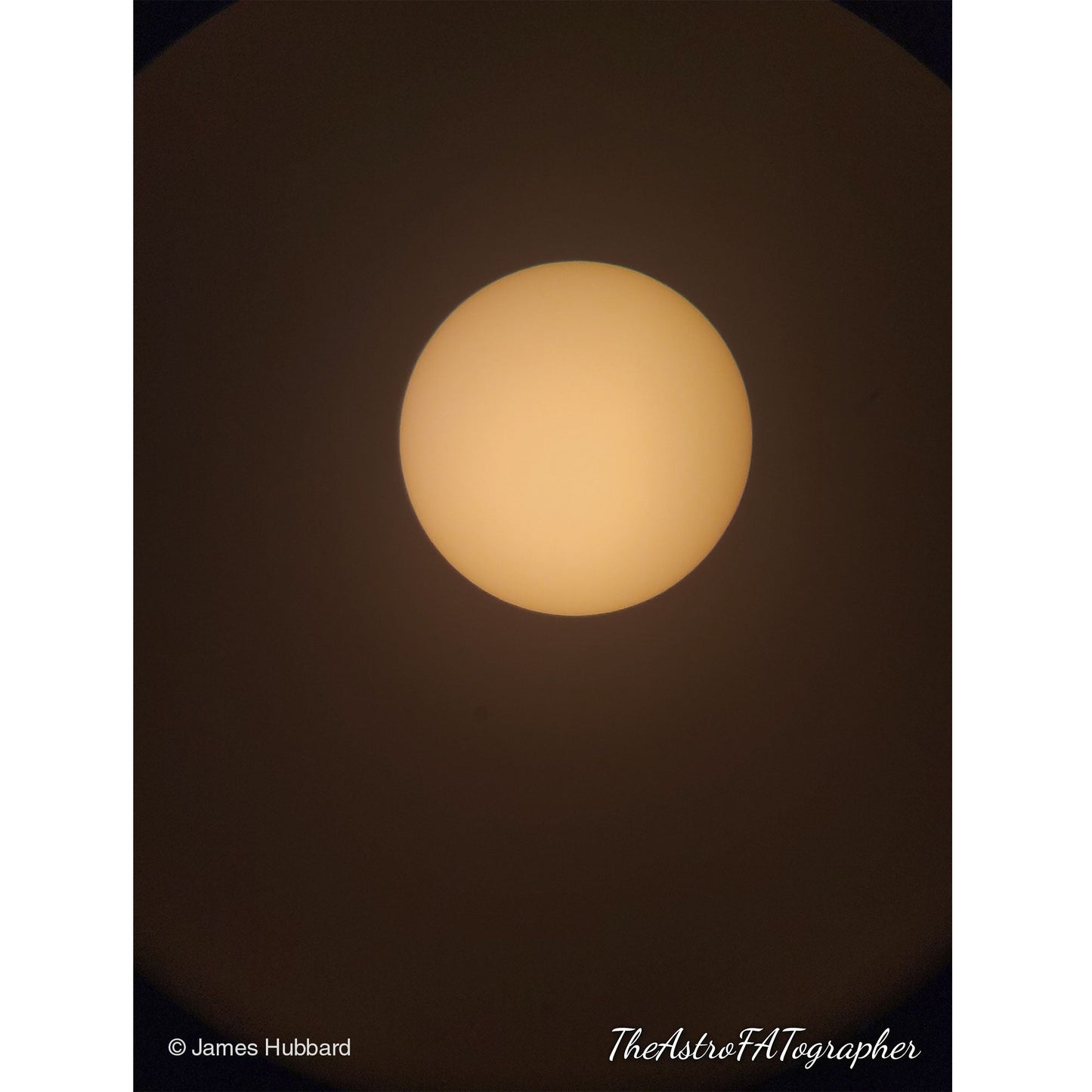Explore Scientific Sun Catcher Variable Large Aperture Solar Filter | Telescope Wolves