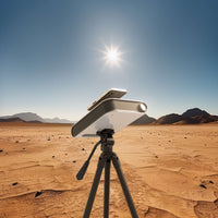 Vaonis Hestia Smartphone-Based Telescope with Full-Size Tripod and Solar Filter ES-HESTIAPREMIUM-C