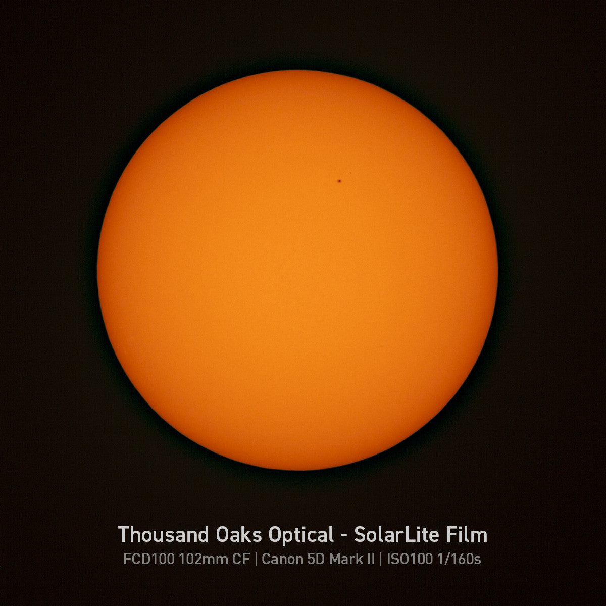 Explore Scientific Sun Catcher Variable Large Aperture Solar Filter | Telescope Wolves