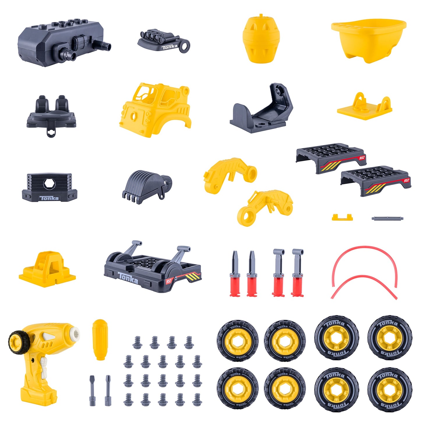 Explore Scientific R/C Builder Kit- Assemble, Learn and Operate 54-10003