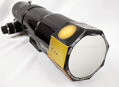 ULF white light solar filter combo pack U507090 50mm 70mm and 90mm universal lens filters ideal for beginner astronomers providing a safe affordable and versatile multi size white light solar filter solution for safe sun viewing of sunspots solar surface detail and solar activity and solar photography through compatible telescopes binoculars and camera lenses — Telescope Wolves