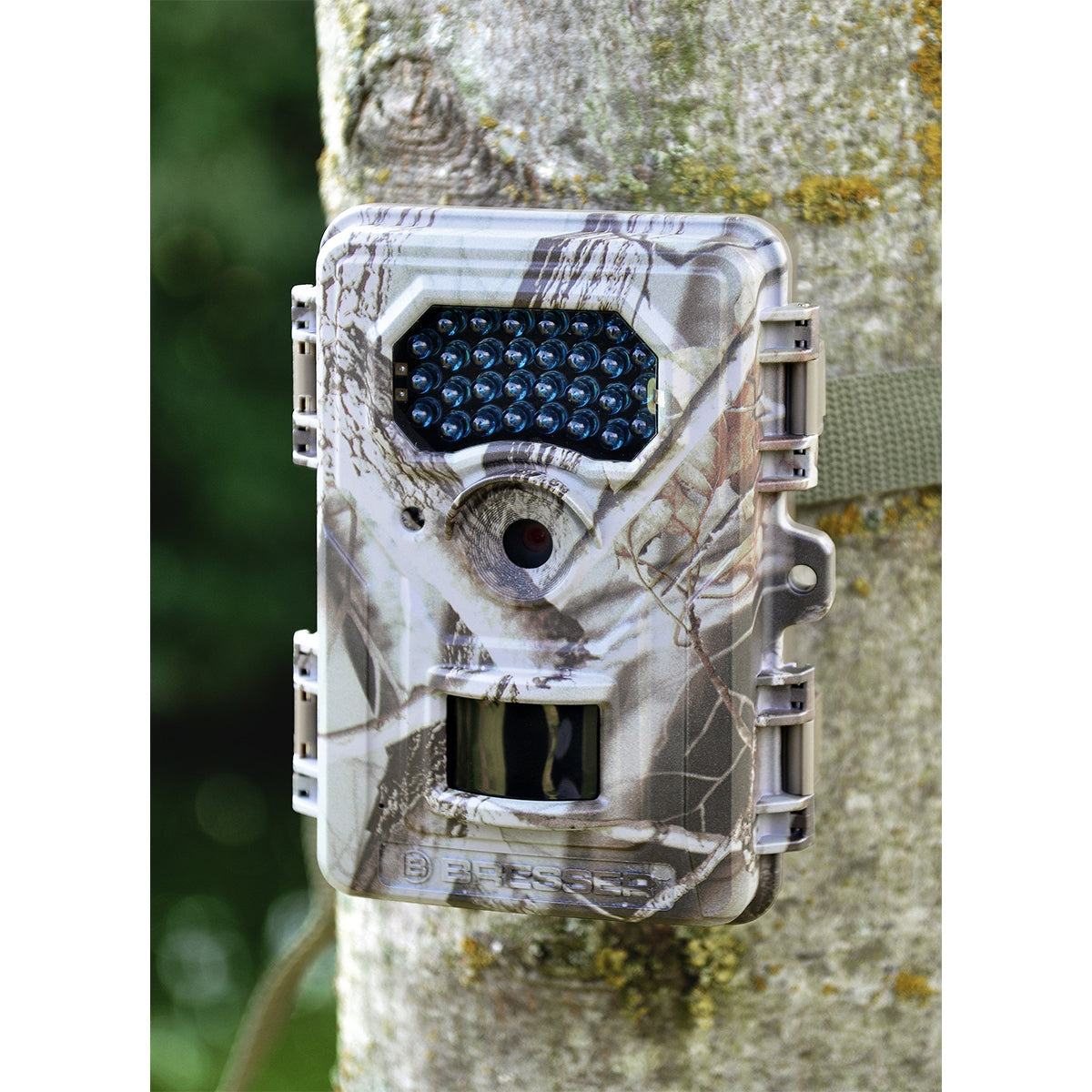 8 Megapixel 60° Surveillance and Game Camera