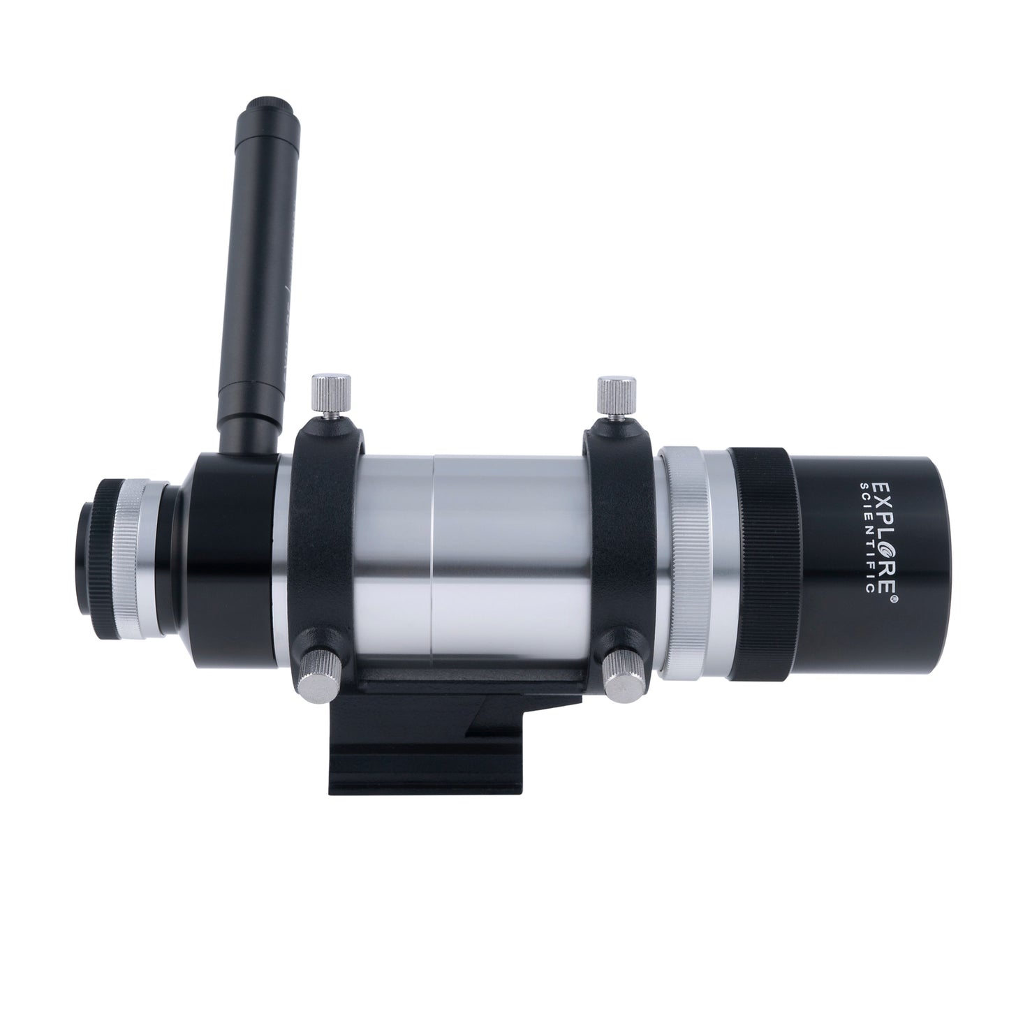 Explore Scientific 8×50 Illuminated Straight-Through Finder Scope | Telescope Wolves