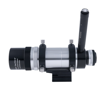 Explore Scientific 8×50 Illuminated Straight-Through Finder Scope | Telescope Wolves