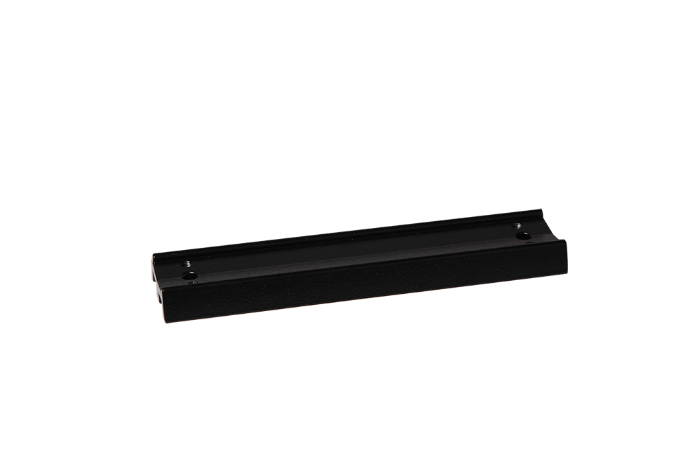 Explore Scientific Large Vixen-Style Saddle Plate (VXNLG) — 11" Long Aluminum Dovetail Plate