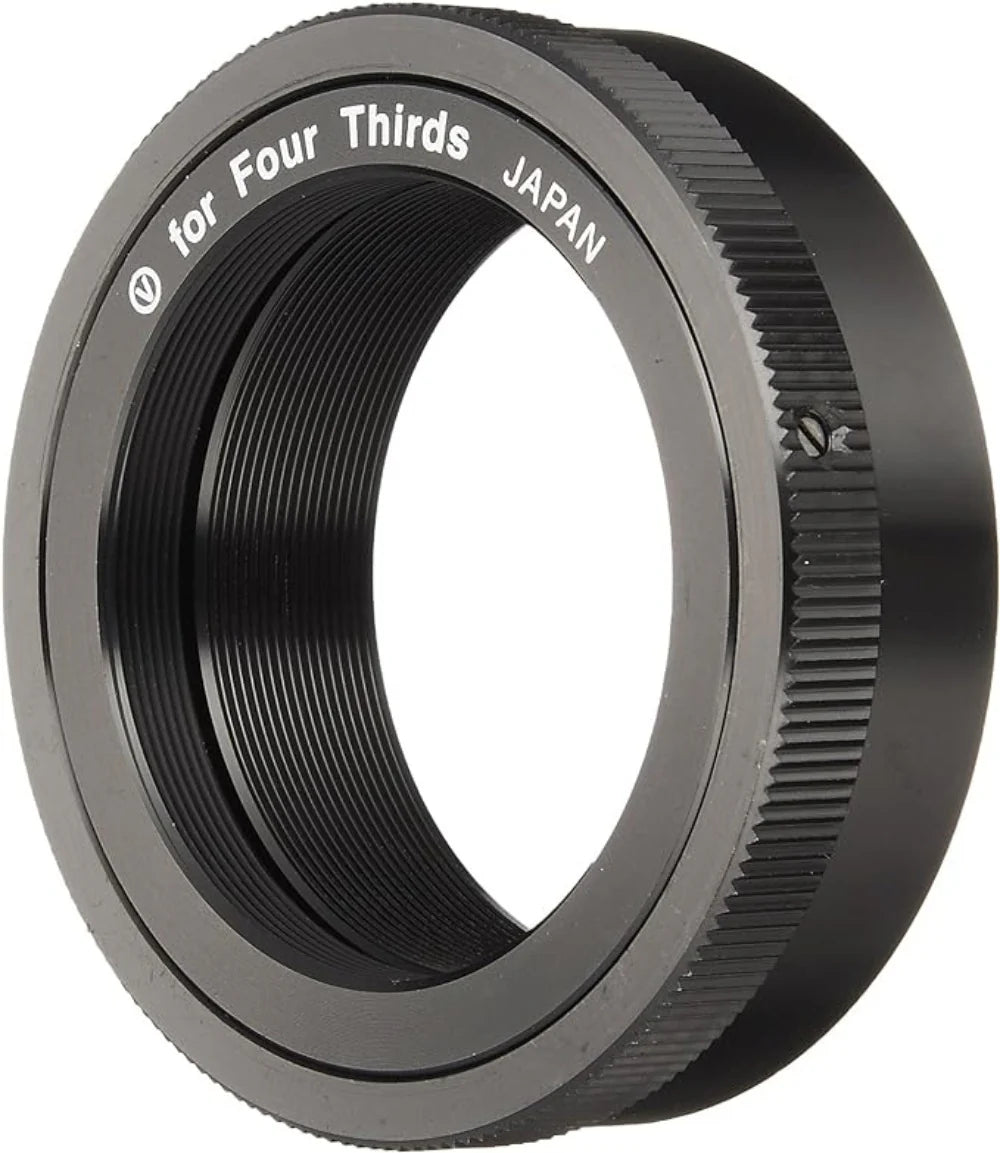 Vixen T‑Ring for Four Thirds Cameras – 42 mm M42 Adapter (ES37302)