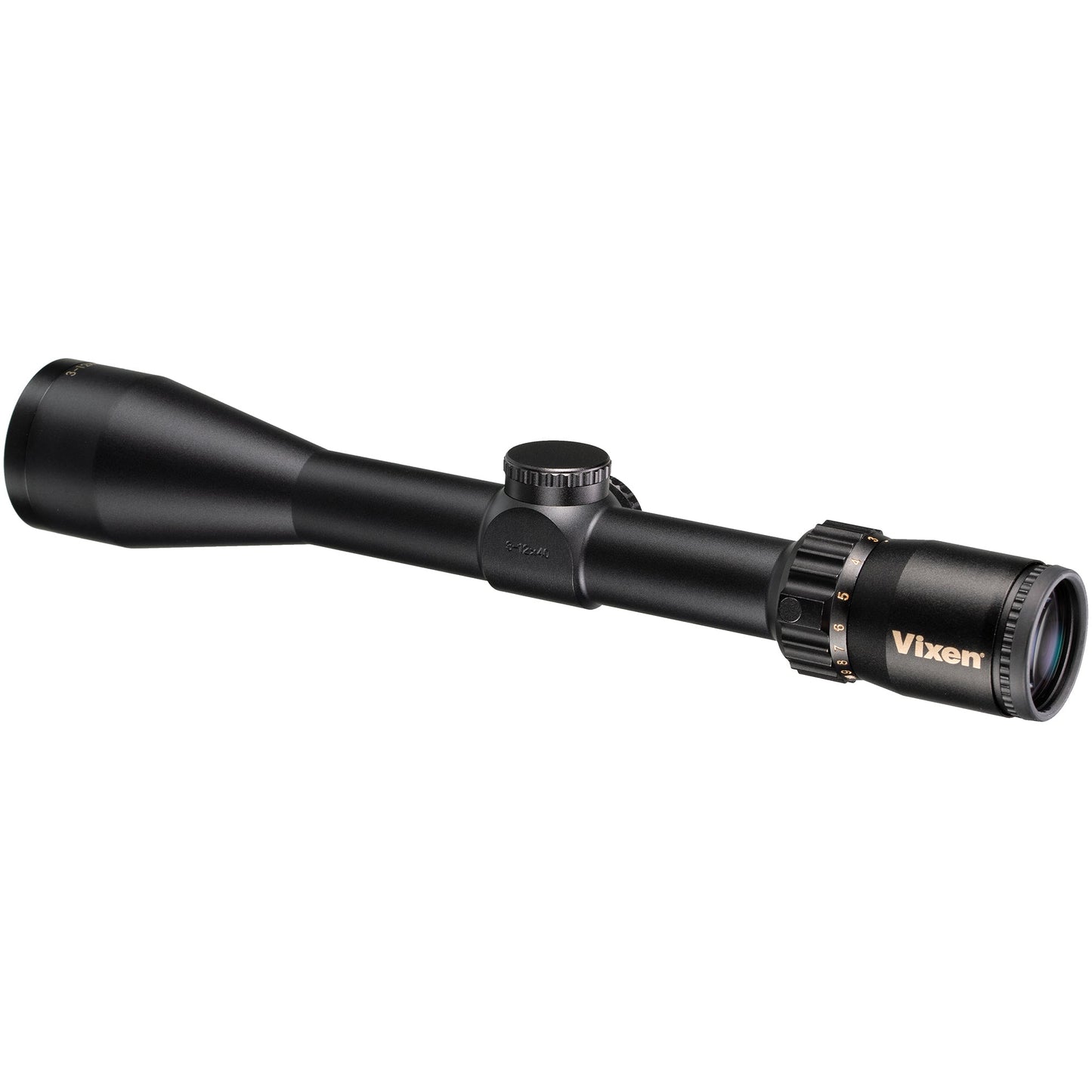 Vixen 3-12x40 Riflescope - 1 Inch Tube