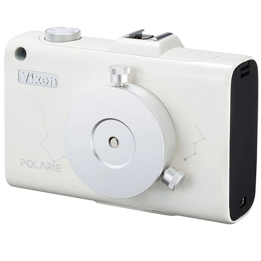 Vixen POLARIE Star Tracker ES35505 — Compact Motorized Star-Tracker Mount for Astrophotography