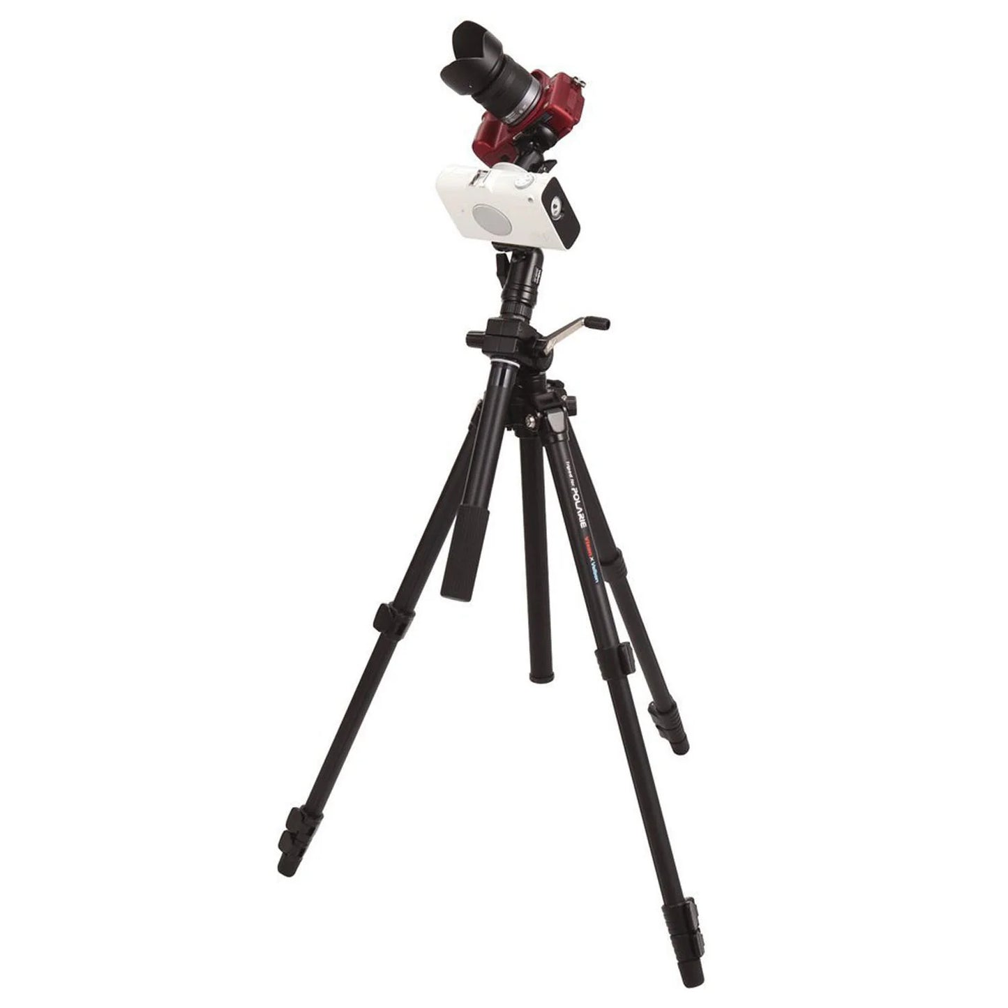 Vixen POLARIE Star Tracker ES35505 — Compact Motorized Star-Tracker Mount for Astrophotography