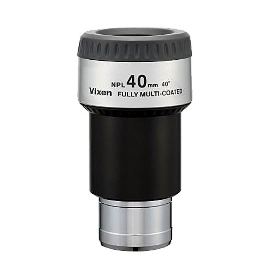 Explore Scientific NPL 40° Eyepiece 40mm (1.25") Plössl ES39209
