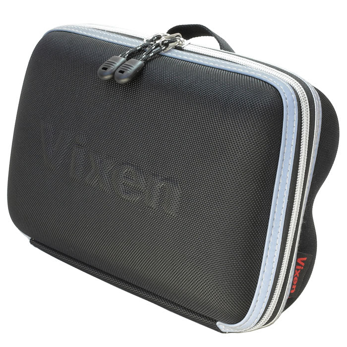 Vixen eyepiece and accessory storage case ES35654 protective carry case ideal for beginner astronomers providing secure organized and protective storage for telescope eyepieces filters barlows and stargazing accessories during transport to dark sky sites camping trips and outdoor stargazing adventures without risking damage to precision optical glass and coatings — Telescope Wolves
