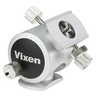 Vixen POLARIE multi mounting block ES35522-SO versatile adapter ideal for beginner astrophotographers providing flexible secure and expandable multiple attachment points for cameras guide scopes and accessories on their POLARIE star tracker for expanded wide field telephoto lens and deep sky astrophotography capabilities during backyard and dark sky imaging sessions — Telescope Wolves