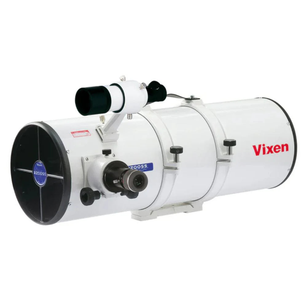 Vixen SXD2WL‑R200SS 200 mm Newtonian Reflector Telescope Set – ES25045