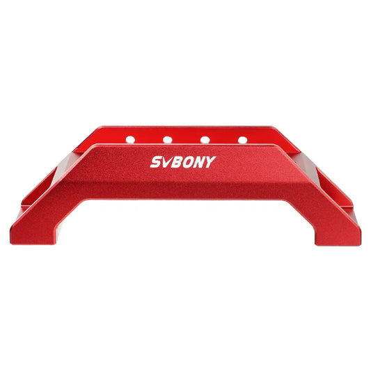 SVBONY SV211 135mm handle bar W9163A ideal for beginner astrophotography providing secure stable and precise mounting for SV503 70ED 80ED and SV550 80APO telescopes on equatorial and alt-azimuth mounts — Telescope Wolves