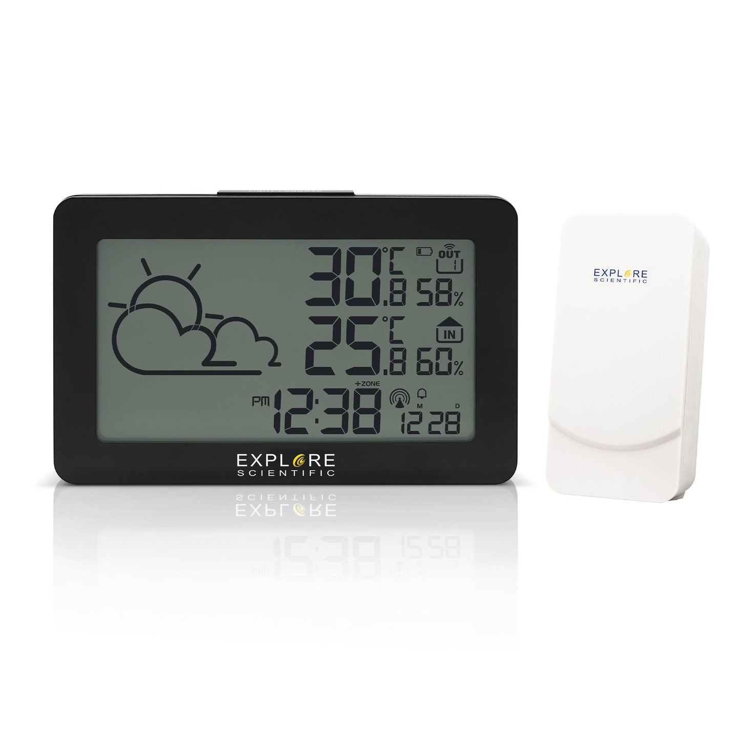 Explore Scientific Large Display Weather Station