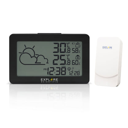 Explore Scientific Large Display Weather Station